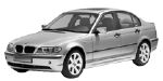 BMW E46 B1738 Fault Code