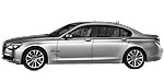BMW F02 B1738 Fault Code