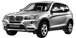 BMW F25 B1738 Fault Code