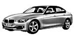 BMW F30 B1738 Fault Code